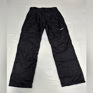 Black Women’s Snow Pants